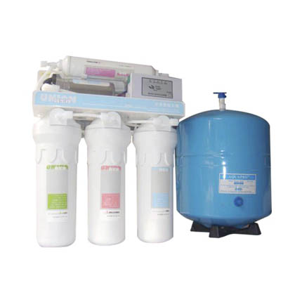 賀眾標(biāo)準型純水機